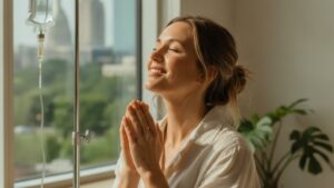 NAD+ Therapy Columbus — What You Need Before Booking