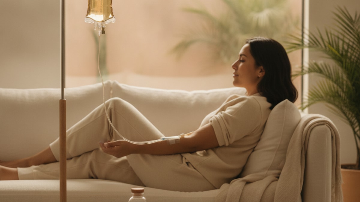 Glutathione Therapy El Paso — IV and Supplement Protocols