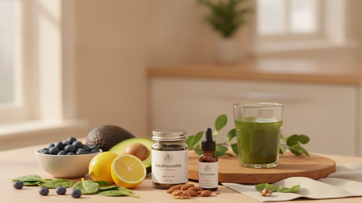 How to Get Glutathione? (Spokane Access & Methods)