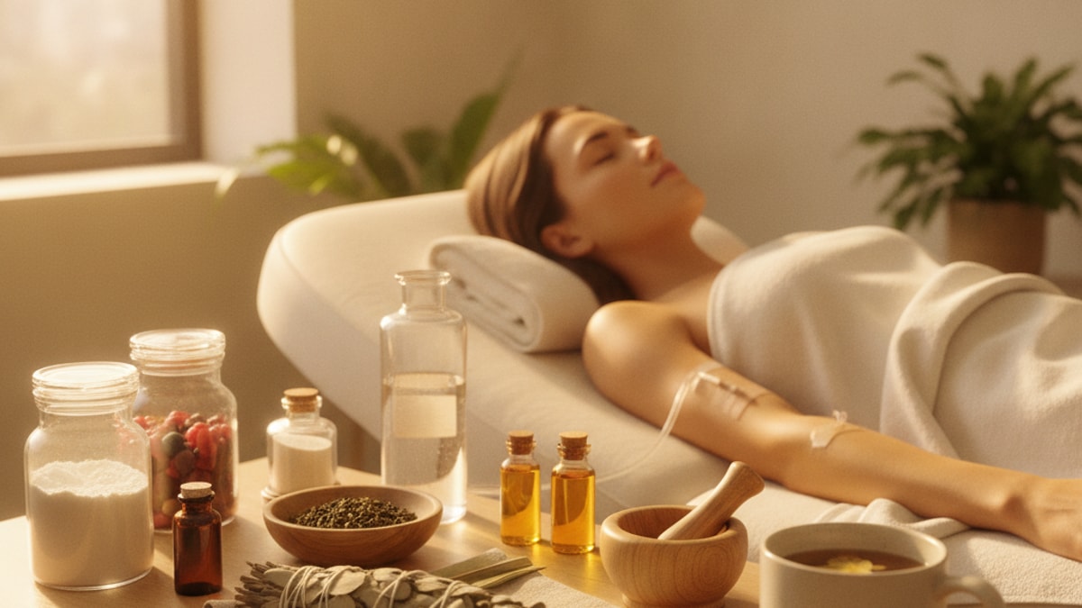 Glutathione Therapy Fresno — Science, Access, and What to