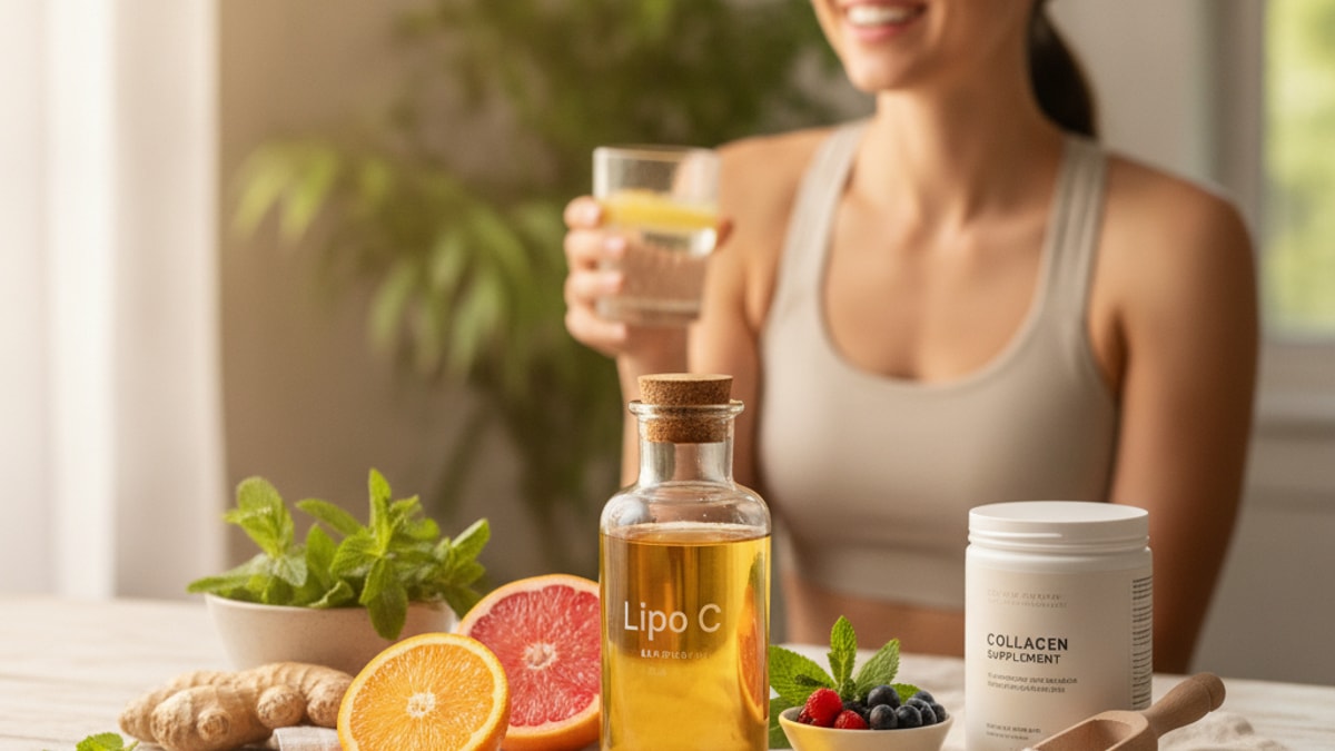 Lipo C Anaheim — Lipotropic Injections for Weight Support
