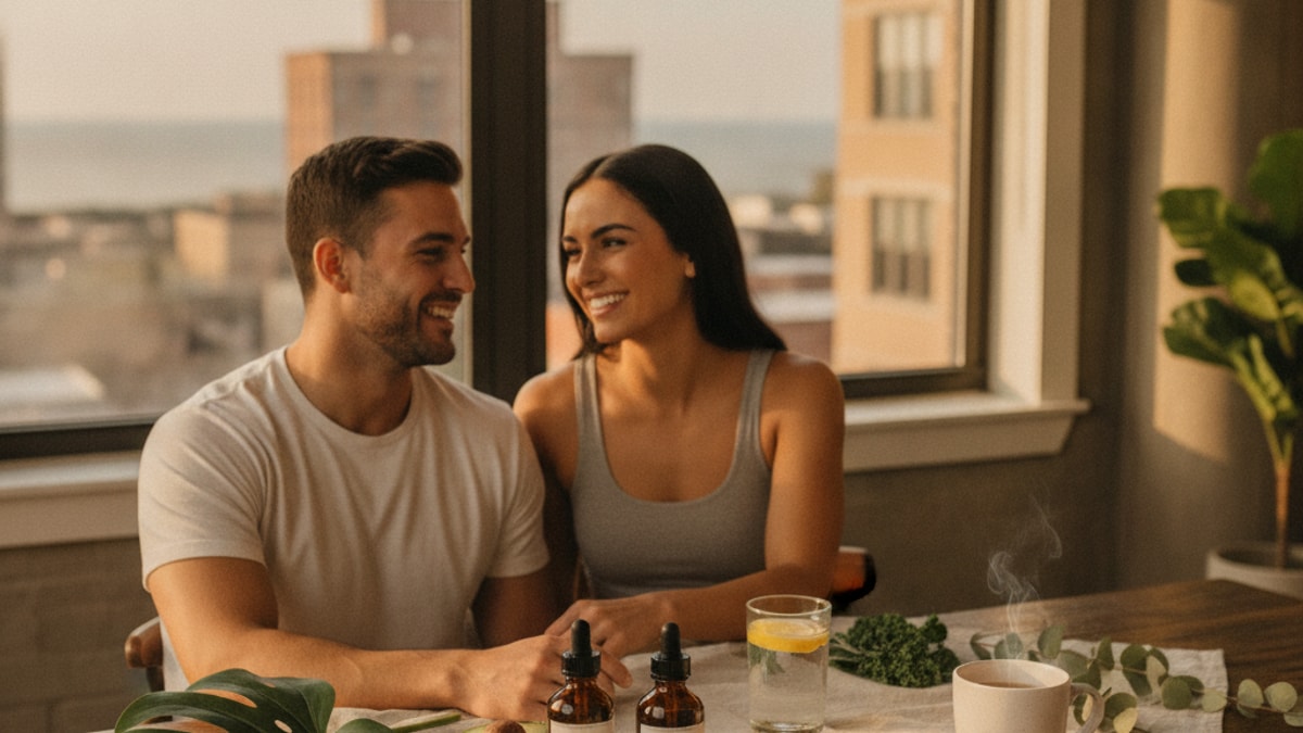 Glutathione Chicago — Clinical IV Therapy & Supplement Guide