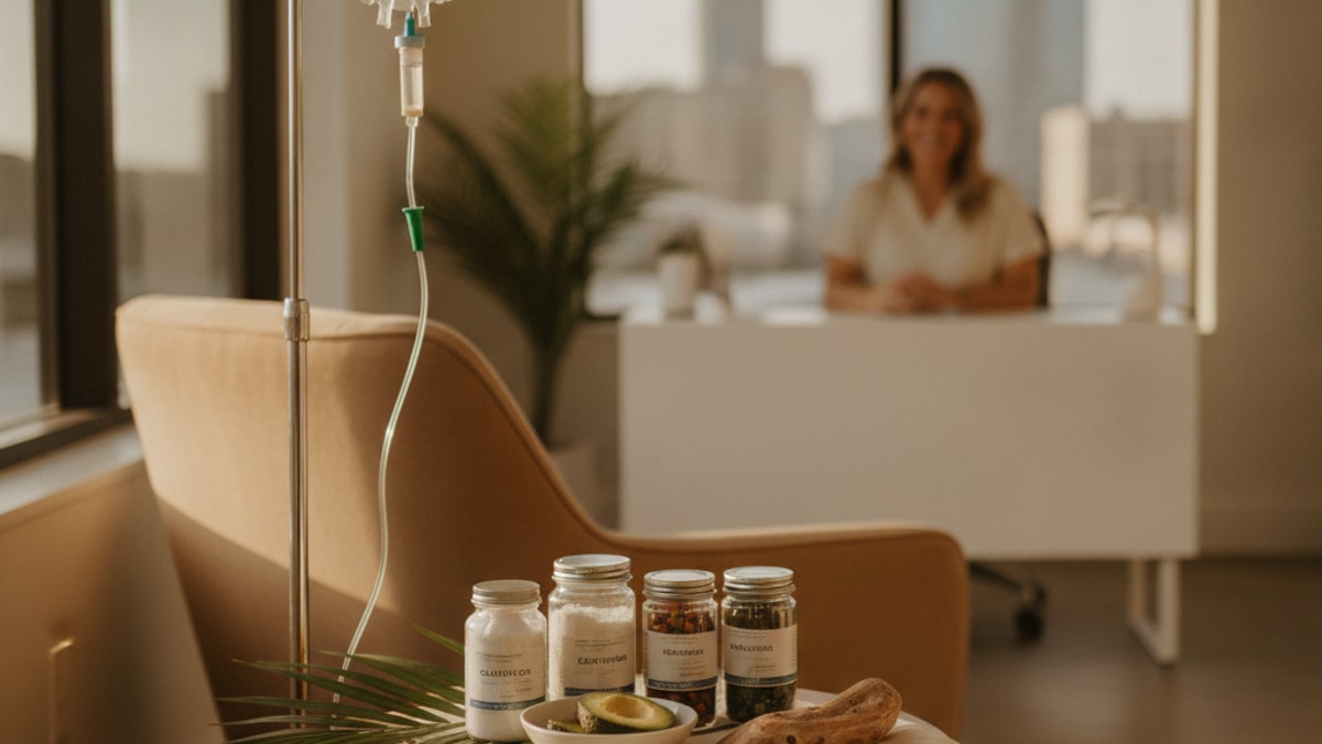 How to Get Glutathione Austin — Options, Safety & Access