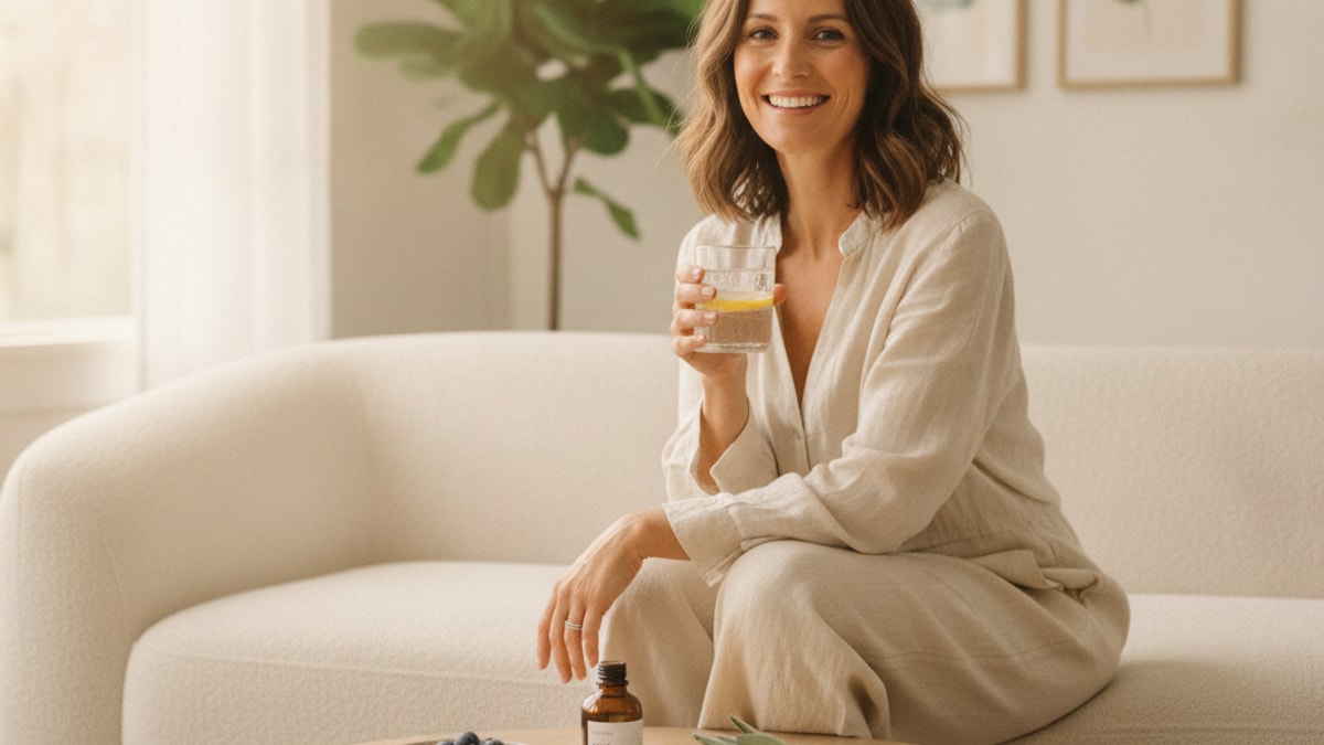NAD+ Therapy — Cellular Energy Explained | TrimRx Blog