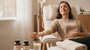 NAD+ Therapy North Las Vegas — Mechanisms and Real Results