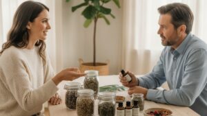 How to Get Sermorelin Durham — Fast Telehealth Access
