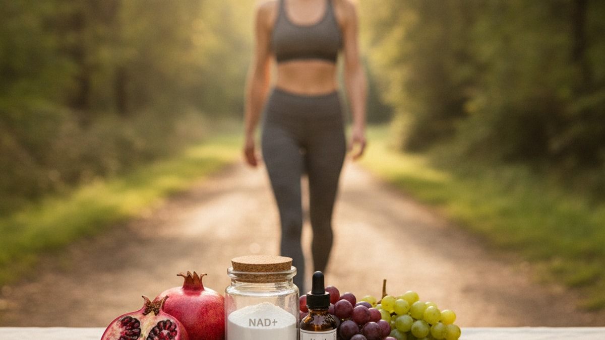 How to Get NAD+ in Cleveland — Medical-Grade Options