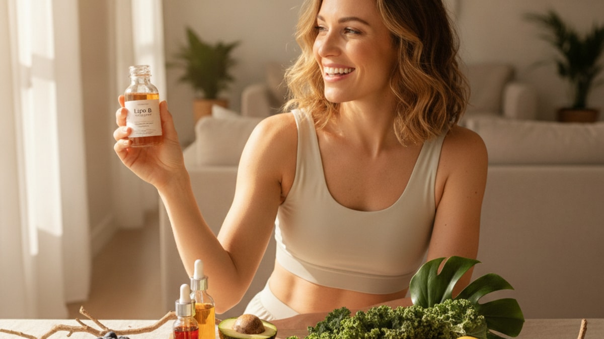 Lipo B Minneapolis — What It Is, How It Works, Results