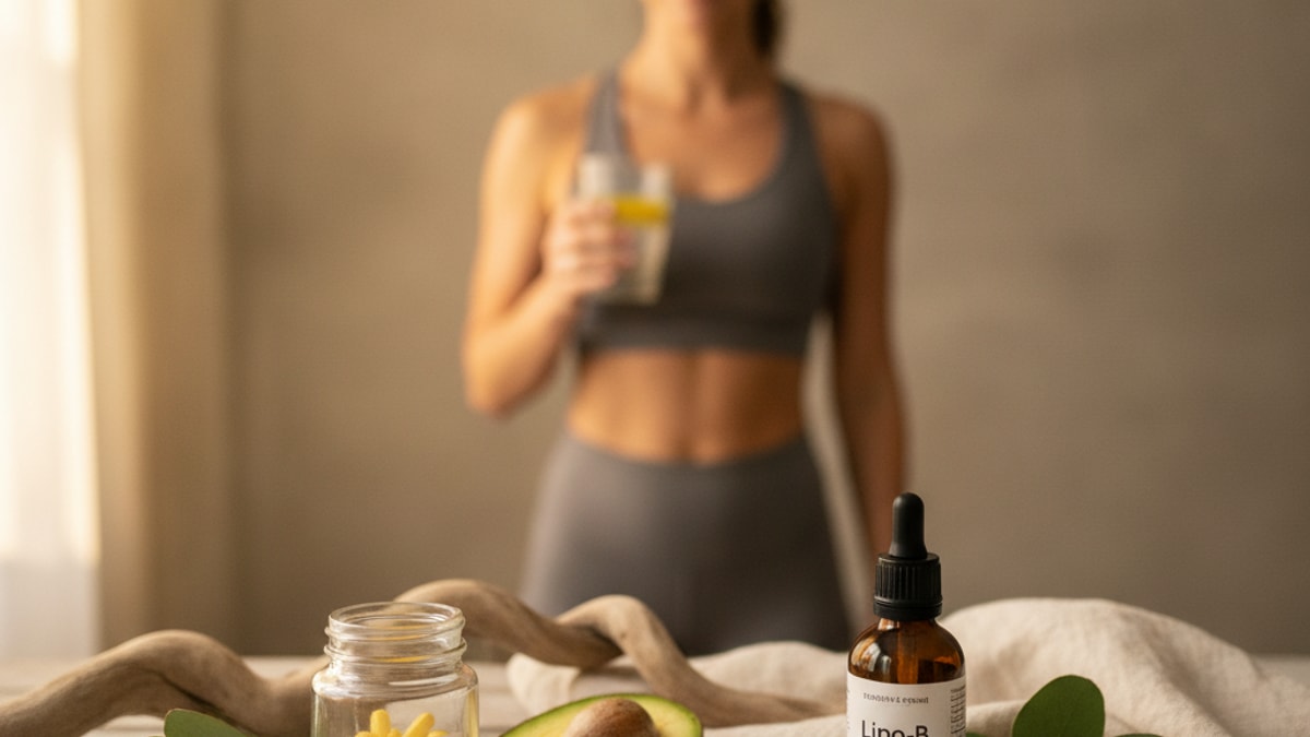 Lipo B Portland — Real Results, Fast Delivery | TrimRx