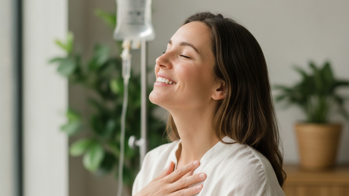 NAD+ Therapy Tucson — Science, Access & Real Results