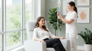 NAD+ Therapy Nashville — Science, Providers, Real Results
