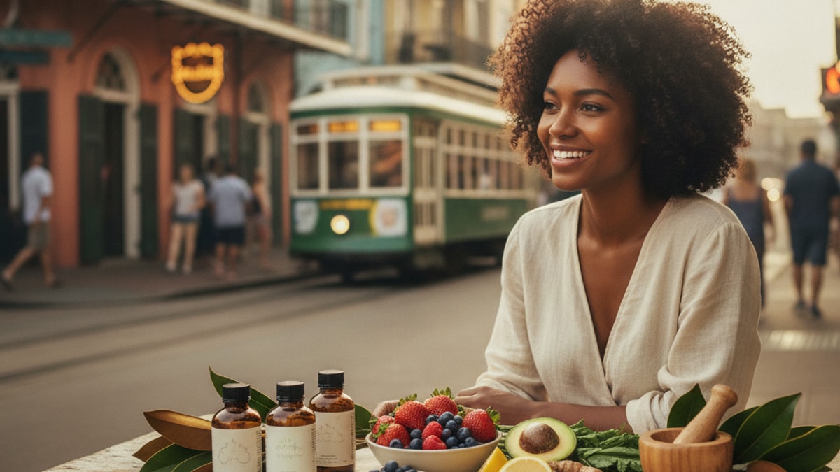 How to Get Glutathione in New Orleans — Full Access Guide