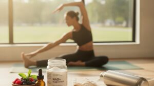 NAD+ Winston-Salem — Therapy Options, Providers & Results