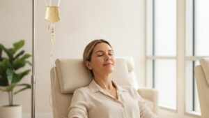 NAD+ Therapy Newark — What It Is and How to Get It