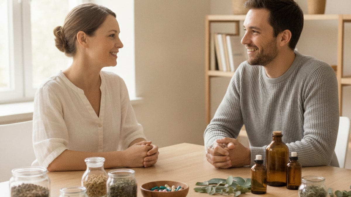 How to Get Sermorelin in Spokane — Telehealth Options