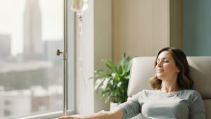 NAD+ Therapy Minneapolis — IV Infusions & Injections
