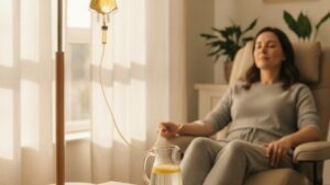 NAD+ Therapy Lubbock — IV Infusions & Clinical Options
