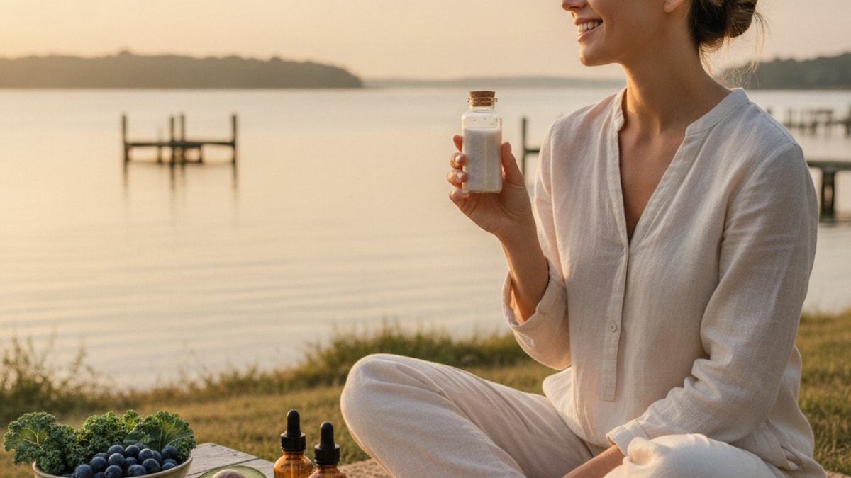 Glutathione Chesapeake — Therapy Options & Local Access