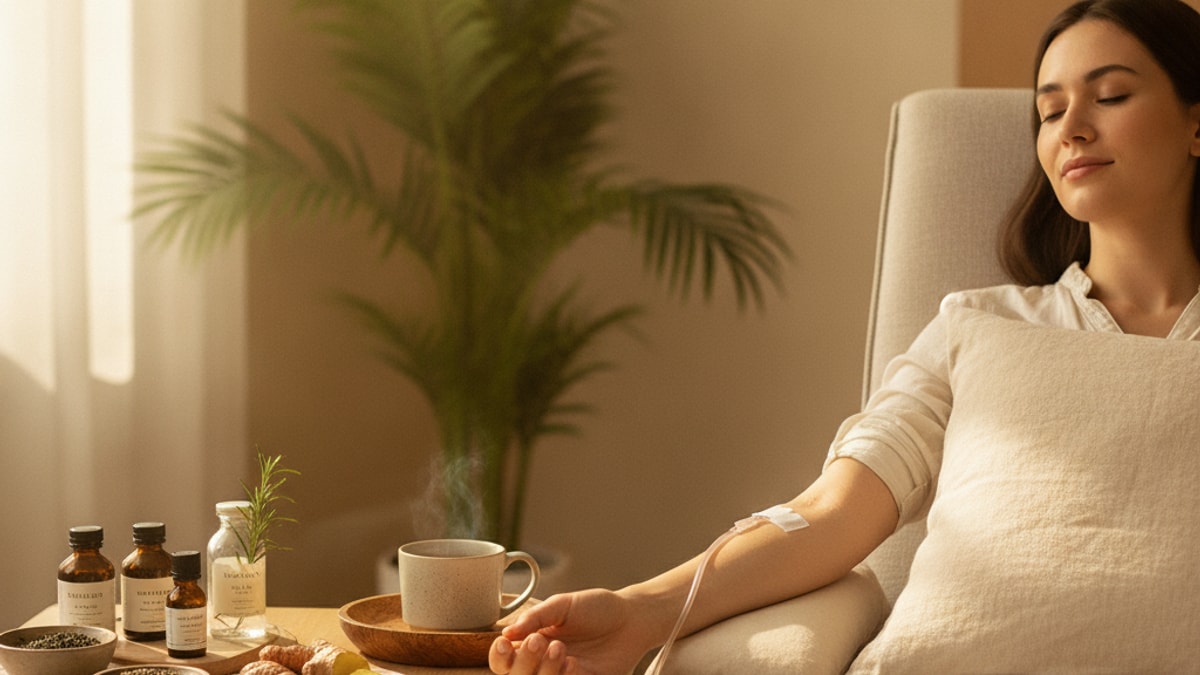 How to Get NAD+ Tampa — Approved Options & Access Guide