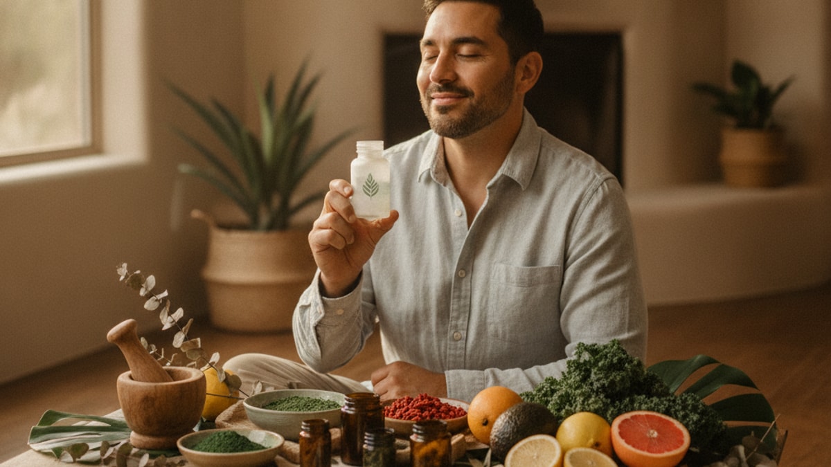 NAD+ Albuquerque — Therapy Options & Local Providers