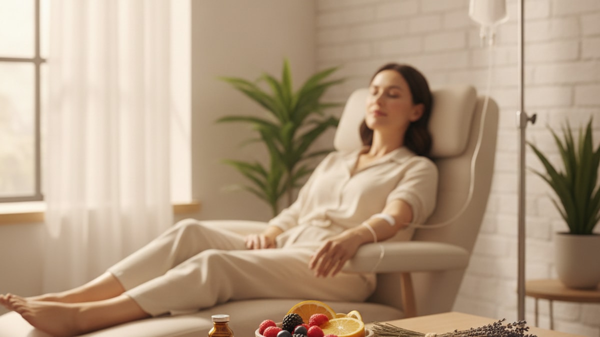 How to Get Glutathione in Kansas City — IV Therapy vs Oral