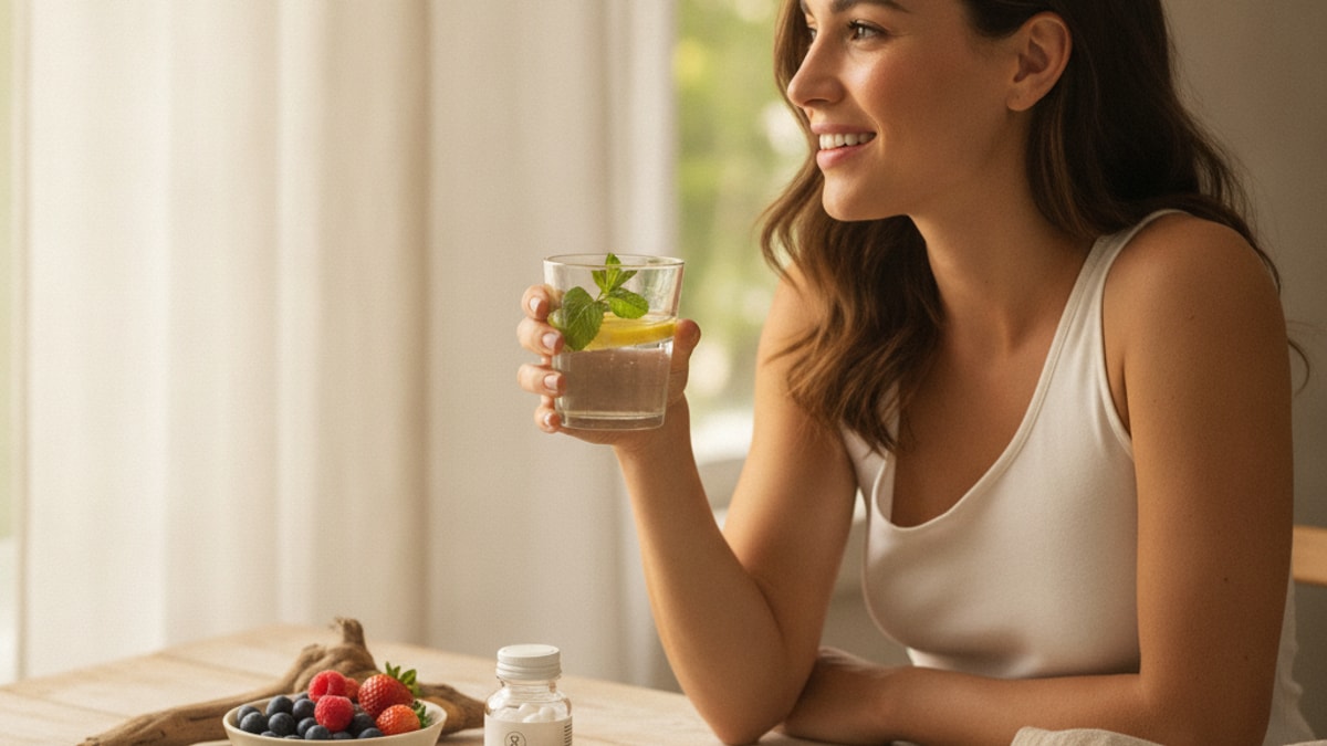 Glutathione Therapy Stockton — IV Treatment & Benefits