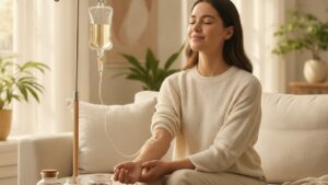 NAD+ Therapy Garland — How It Works and Where to Get It