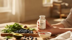 NAD+ Anaheim — Evidence-Based Therapy Options in 2026