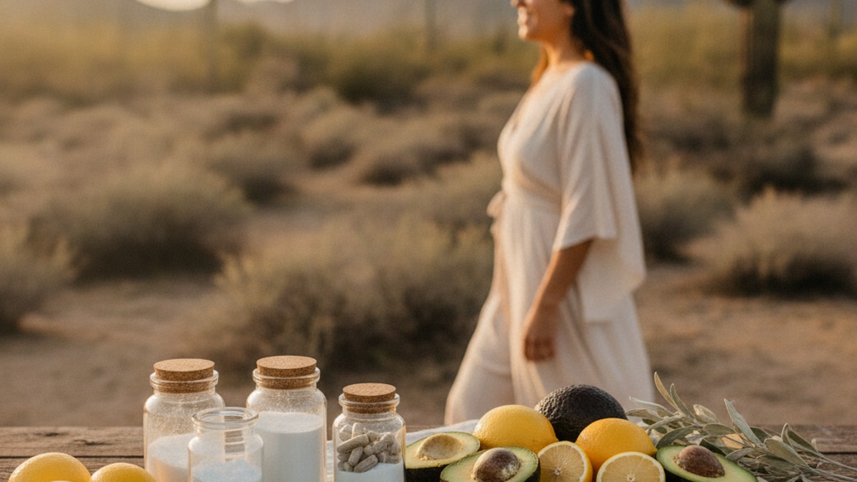 How to Get Glutathione in Tucson — IV Therapy & Supplements