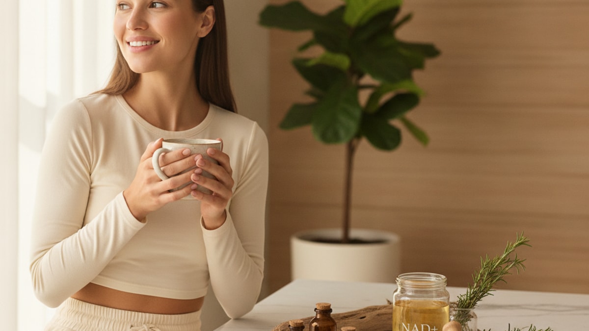 How to Get NAD+ in Raleigh — Online Access Guide