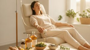 Glutathione Therapy Chicago — IV Infusions & Clinical