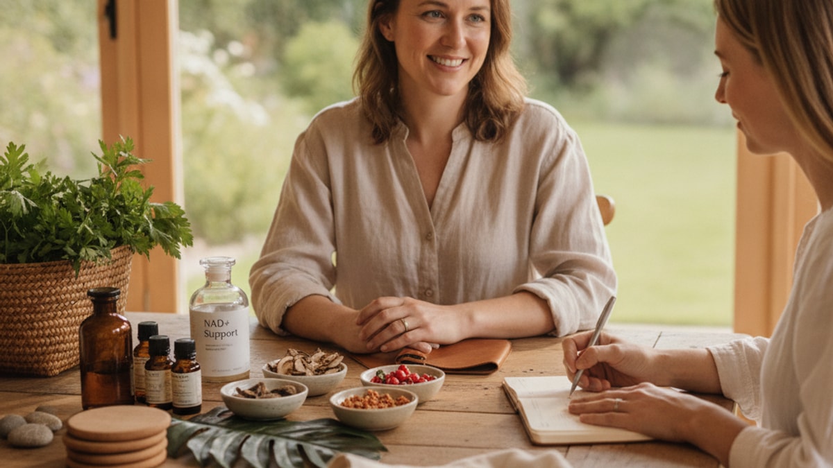 How to Get NAD+ in Norfolk — Clinics, IV Therapy & Options