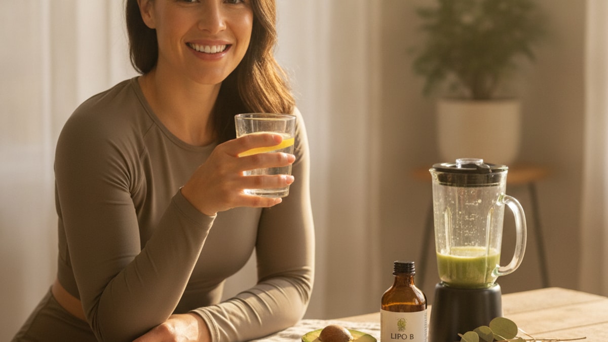 Lipo B Bakersfield — What It Is and Who Benefits Most