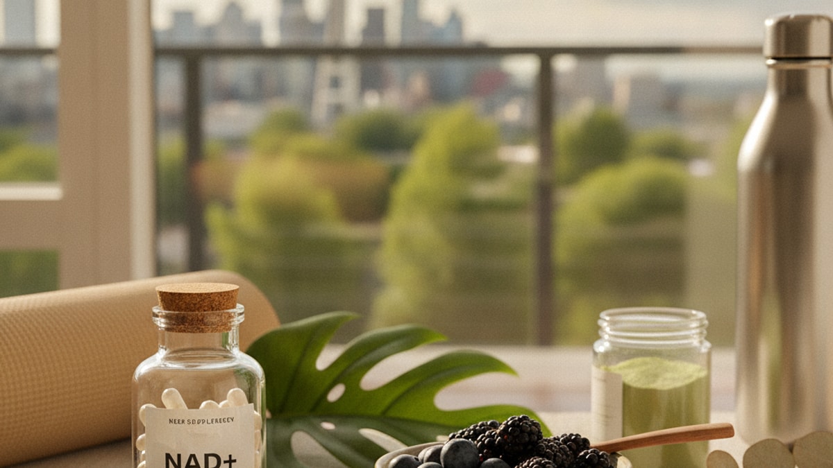 NAD+ Seattle — Therapy Options, Costs & Local Providers