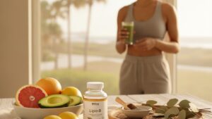 Lipo B Therapy — Metabolism Support for Weight Loss Goals
