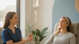 NAD+ Therapy — What It Does, Who It’s For, and How It Works