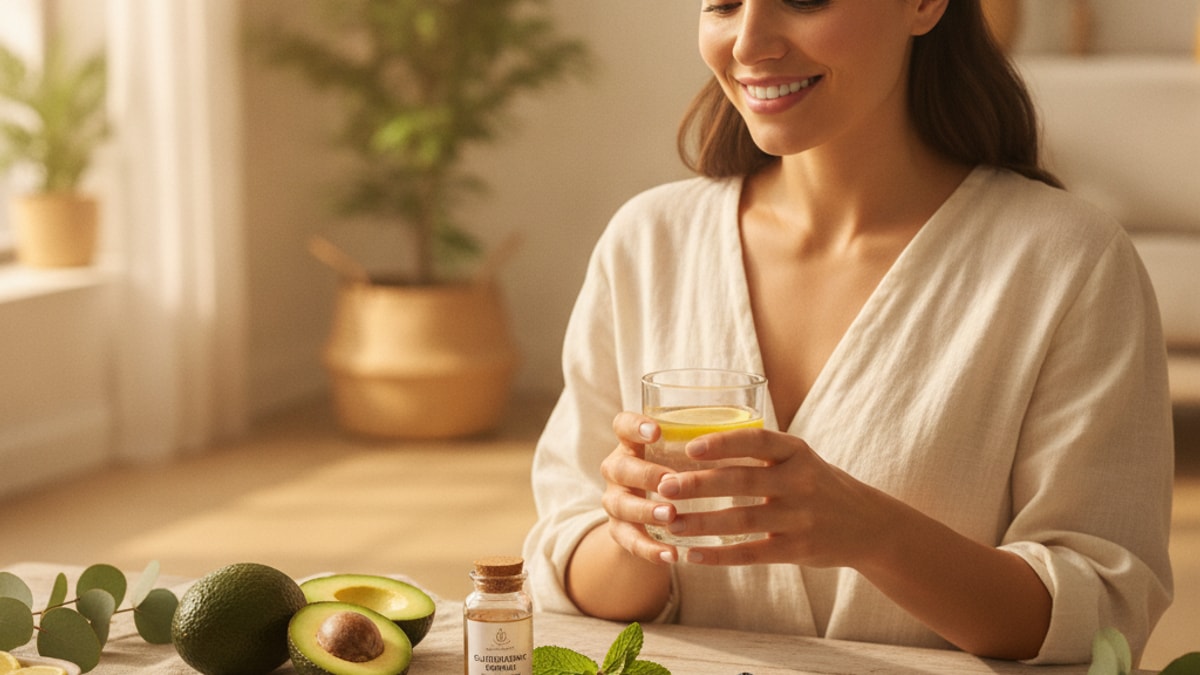 Glutathione Therapy Corpus Christi — IV Infusion Benefits