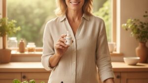 Sermorelin Therapy Fort Wayne — Licensed Telehealth Access