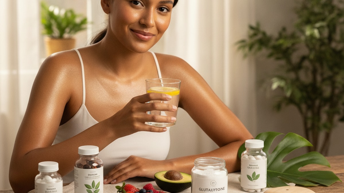 Glutathione Henderson — Medical-Grade IV Therapy Options