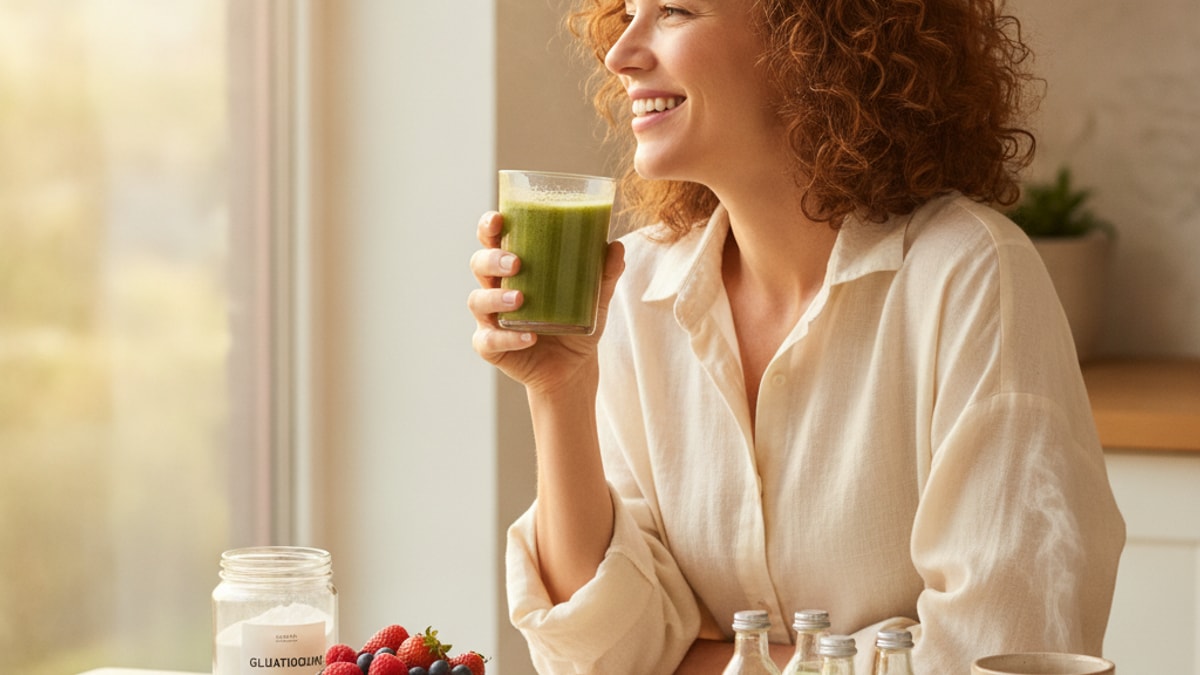 How to Get Glutathione in Omaha — Medical Access Explained