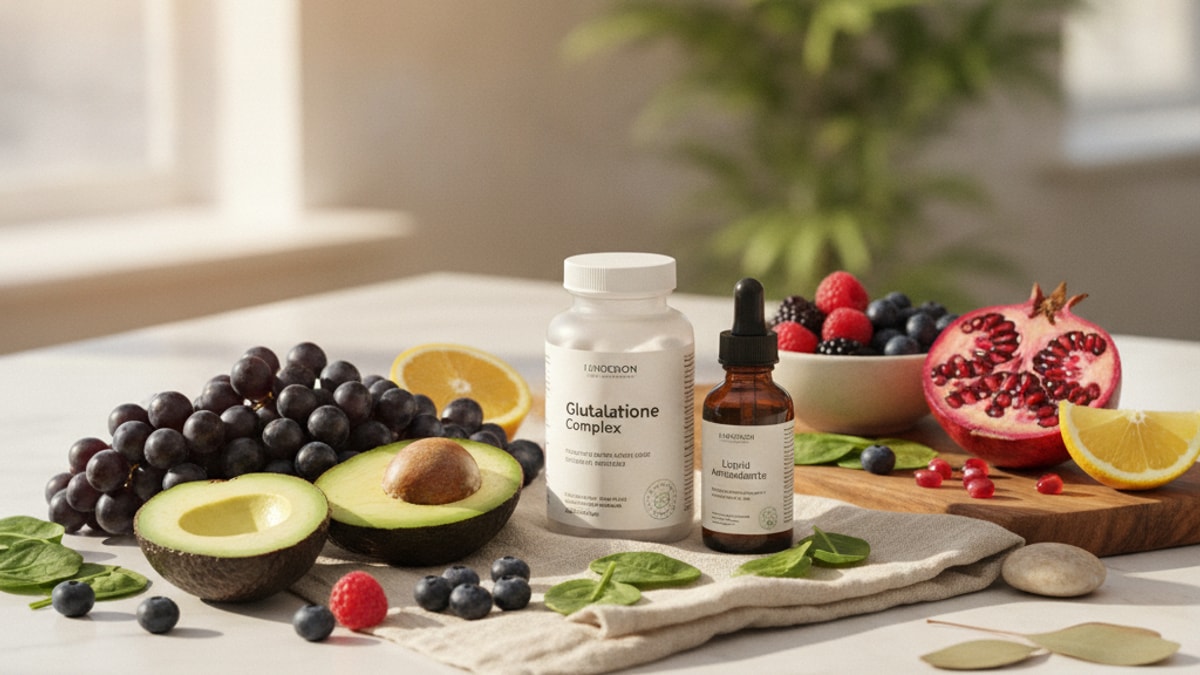 How to Get Glutathione in Washington — Prescribed &