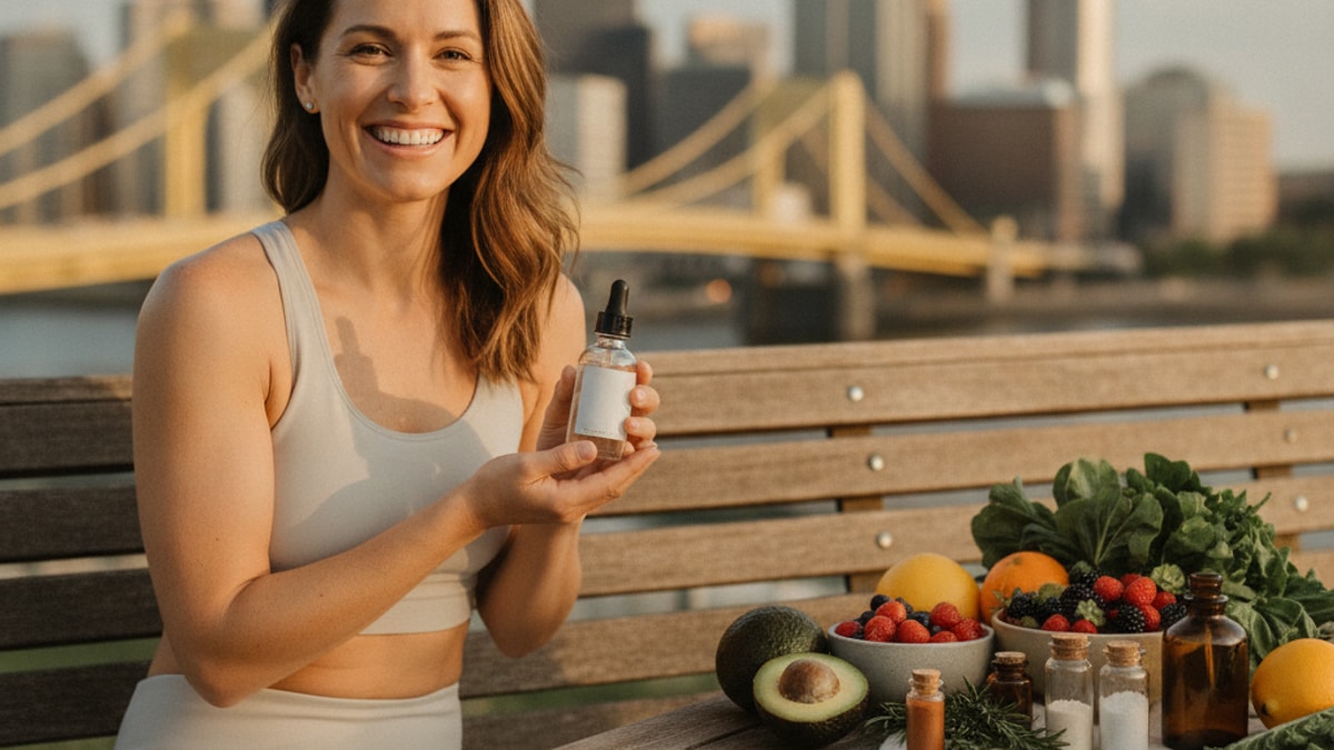 Glutathione Pittsburgh — Medical-Grade IV & Supplements