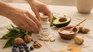 NAD+ Saint Paul — IV Therapy, Clinics & What to Expect