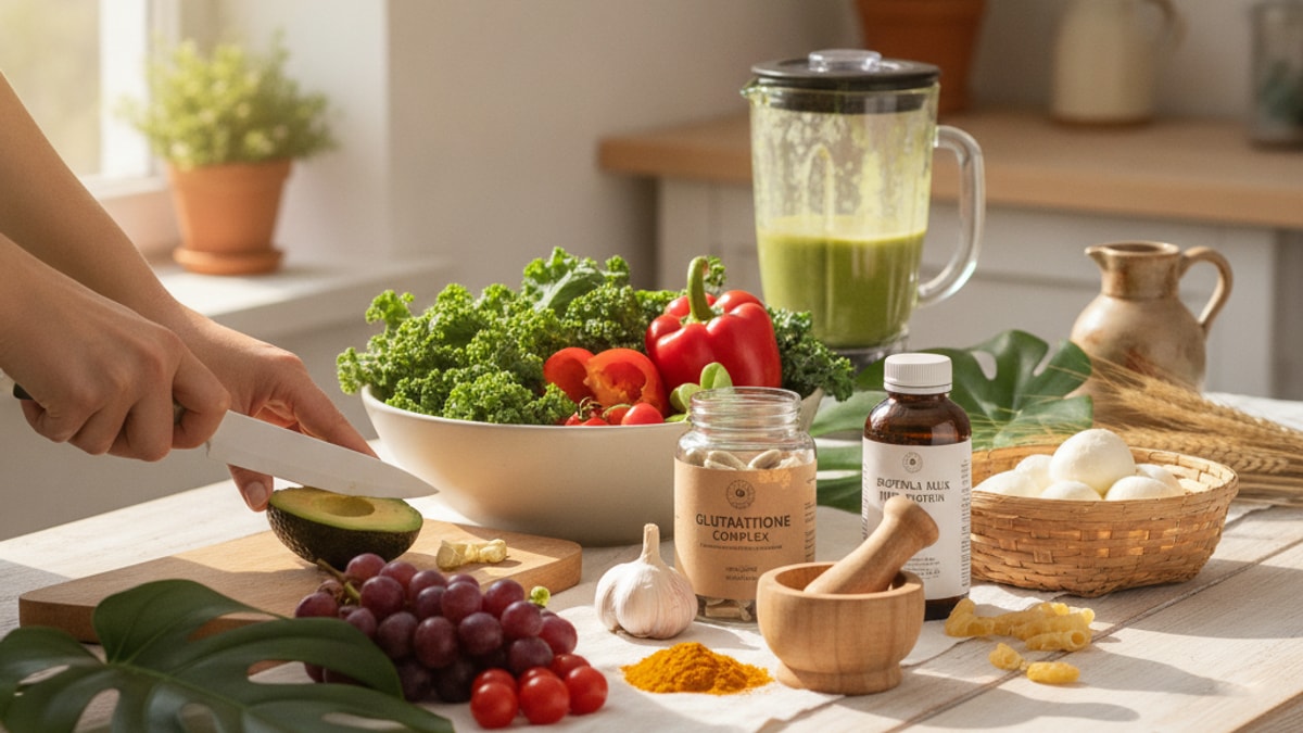 How to Get Glutathione Buffalo — Fast Access Guide