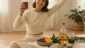 NAD+ Lubbock — IV Therapy, Peptides & Medical-Grade Support