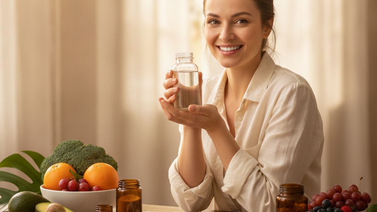 Glutathione Richmond — IV Therapy vs Oral Supplements