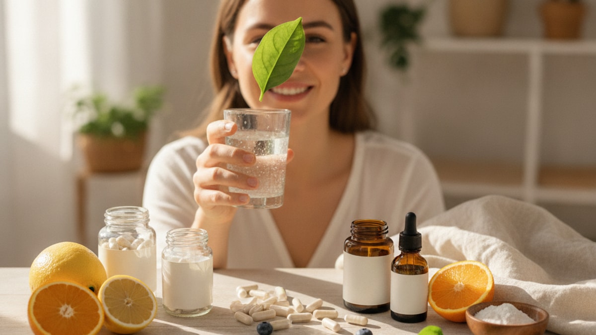 Glutathione Lincoln — Medical-Grade Antioxidant Treatment