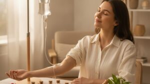 Glutathione Therapy Houston — IV Infusions, Benefits & Costs