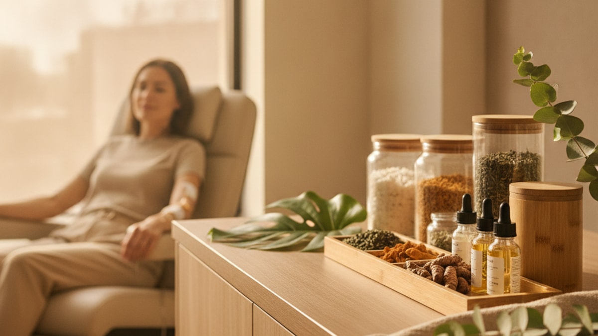 How to Get NAD+ in Lexington — Therapy Options Explained