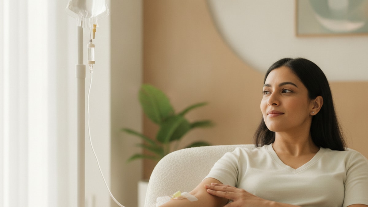 Glutathione Therapy Indianapolis — What It Treats & Who